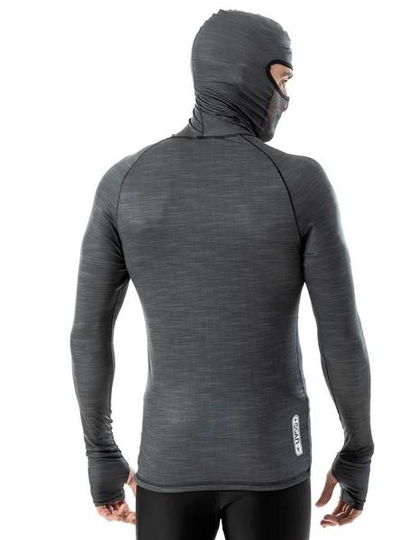 Imagem de Camisa Maresia Balaclava UV50+ Preto ORIGINAL 14200133