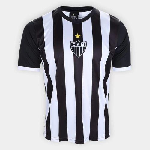 Imagem de Camisa Masculina Atlético Mineiro Supporter Icon Oficial