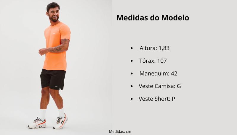 Imagem de Camisa Masculina Dry Fit Poliamida