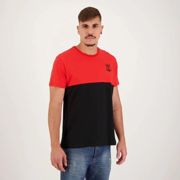 Imagem de Camisa Masculina Flamengo 1895 Tradição