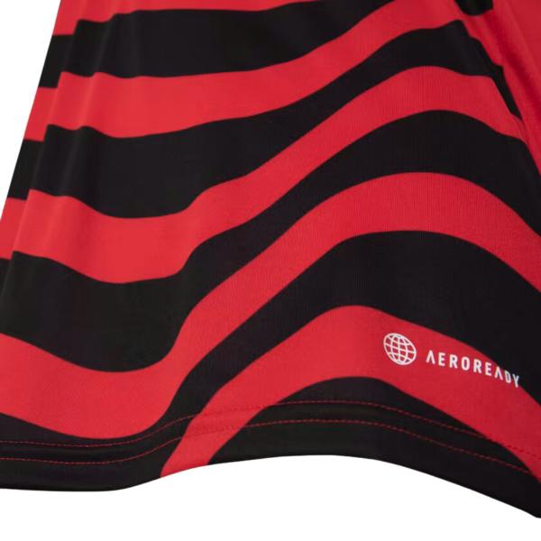 Imagem de Camisa Masculina Flamengo III 2022 Rubro Negra