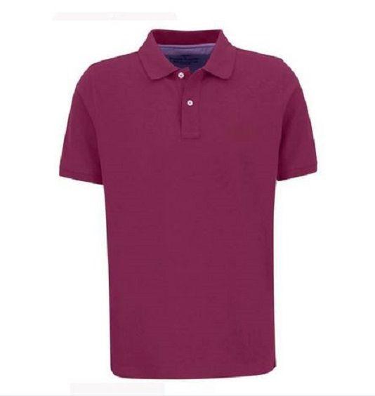 Imagem de Camisa Masculina Gola Polo Piquet Poliéster