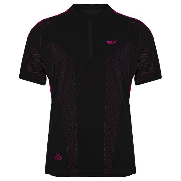 Imagem de Camisa Masculina Manga Curta Ciclista Cliclismo Ultra Bikes Max Dry Confortável Oferta