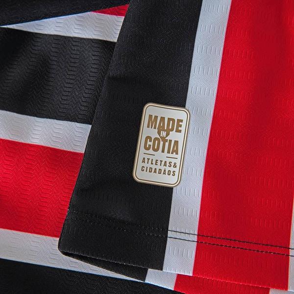 Imagem de Camisa Masculina Oficial Tricolor New Balance Sao Paulo 2024