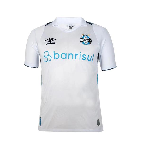 Imagem de Camisa Masculina Oficial Umbro 1226110 Grêmio 2 2024 N-10