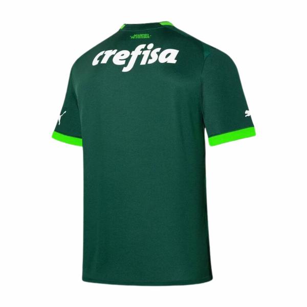 Imagem de Camisa Masculina Palmeiras Home I Torcedor 2023 Verde