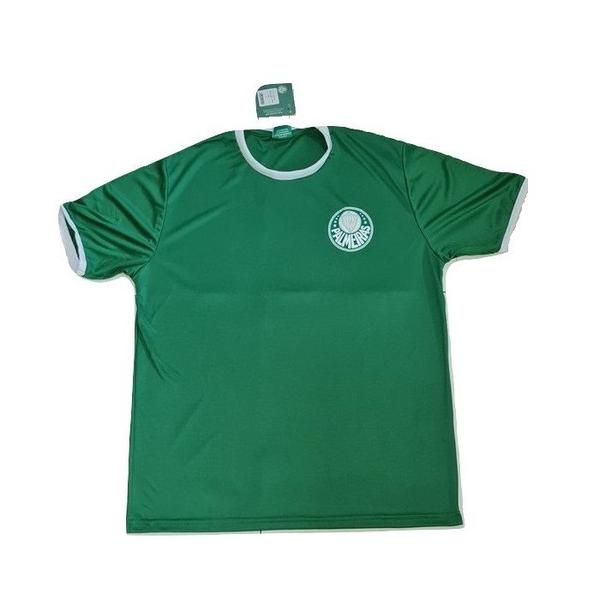 Imagem de Camisa Masculina Palmeiras SPR Palestra Itália Verde Casual