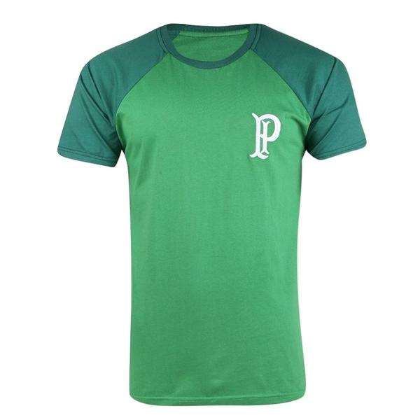 Imagem de Camisa Masculina Palmeiras SPR Palestra Itália Verde