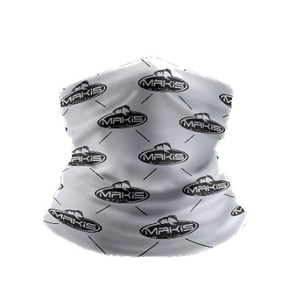 Imagem de Camisa Masculina Pesca Gola Ziper Manga Luva Bone e Bandana