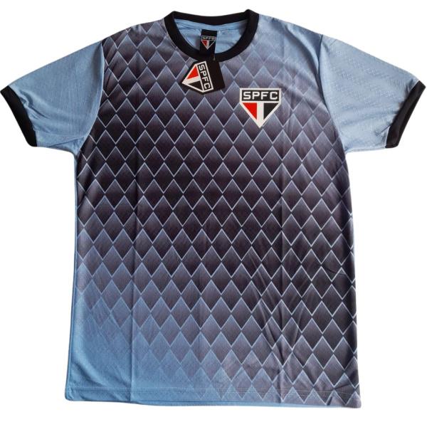 Imagem de Camisa Masculina São Paulo Azul Edição Limitada - Spr