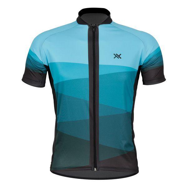 Imagem de Camisa Mattos Racing Bike 2 Verde Agua Ciclismo