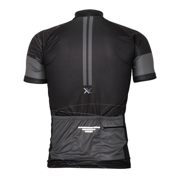 Imagem de Camisa Mattos Racing Bike Cinza Lines 2 Ciclismo