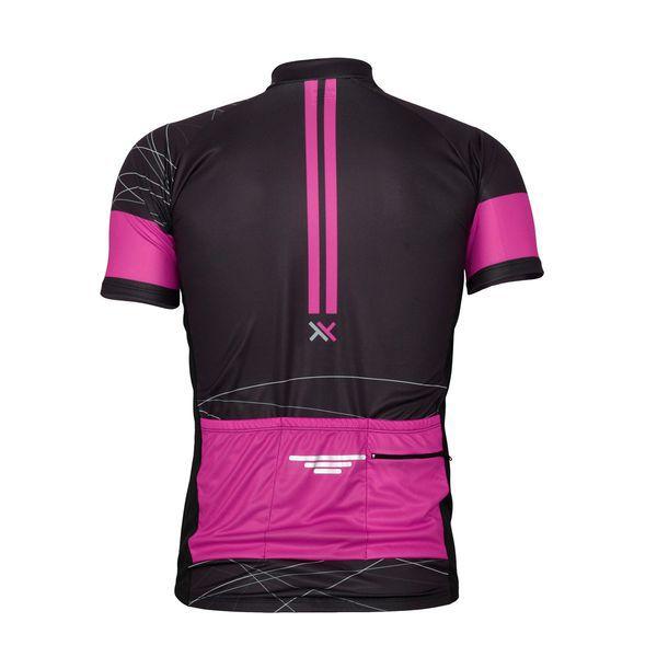 Imagem de Camisa Mattos Racing Feminina Bike Lines 2 Rosa Ciclismo