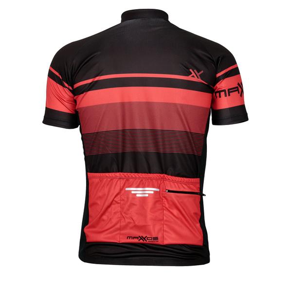 Imagem de Camisa Mattos Racing Track 2 Vermelho Bike Ciclismo