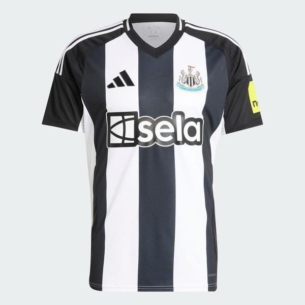 Imagem de Camisa Newcastle United Home Adidas 24/25 s/n Torcedor Masculina