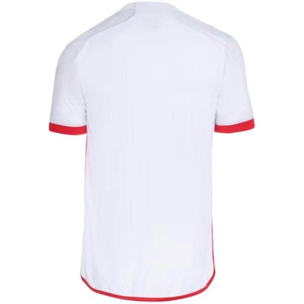 Imagem de Camisa Nova Flamengo II 24/25 s/n Torcedor  Masculina - Branco