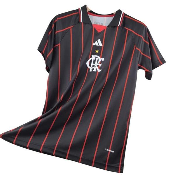 Imagem de Camisa Nova Flamengo Polo edição especial 24/25