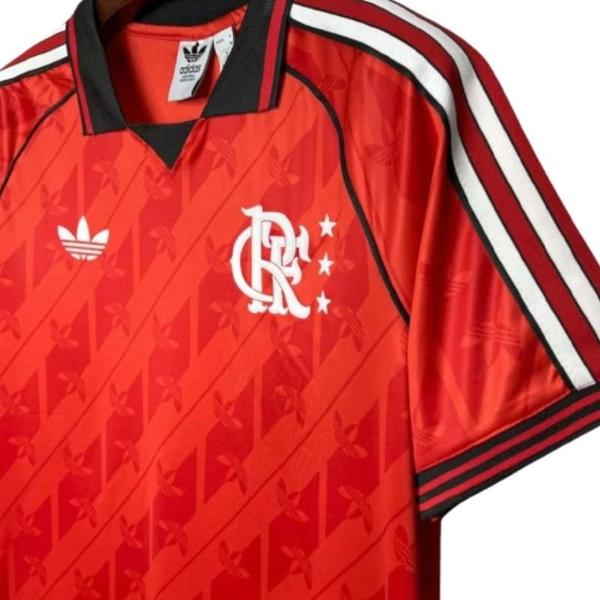 Imagem de Camisa Nova Flamengo Polo edição especial 24/25