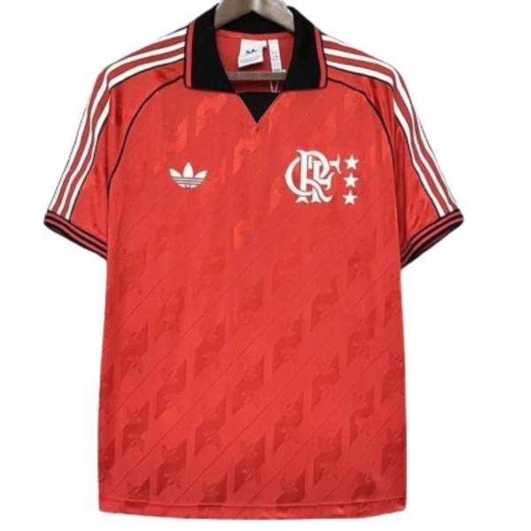 Imagem de Camisa Nova Flamengo Polo edição especial 24/25