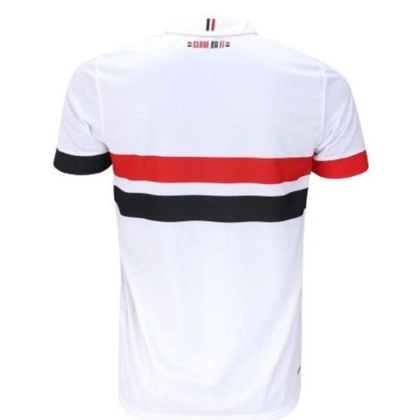 Imagem de Camisa Nova São Paulo I 24/25 Torcedor   Masculina Branco Vermelho