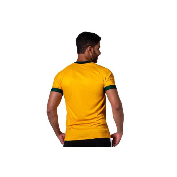 Imagem de Camisa Oficial Brasil Diamante Super Bolla Tam - G