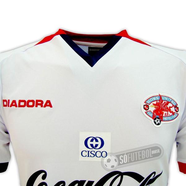 Camisa Oficial Home United - Outros Imagem de Camisa Oficial Home United