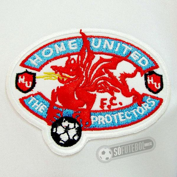 Camisa Oficial Home United - Outros Imagem de Camisa Oficial Home United