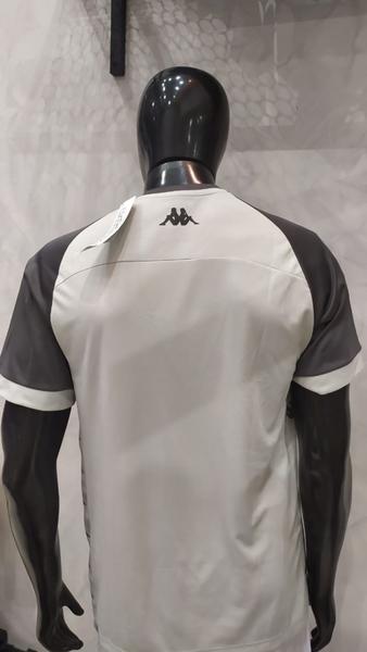 Imagem de Camisa Oficial Vitória Kappa Goleiro Cinza III 19/20