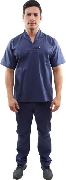 Imagem de Camisa Operacional Brim Gola Italiana