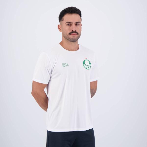 Imagem de Camisa Palmeiras 1914 II Branca