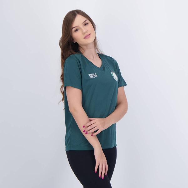 Imagem de Camisa Palmeiras 1914 II Feminina Verde