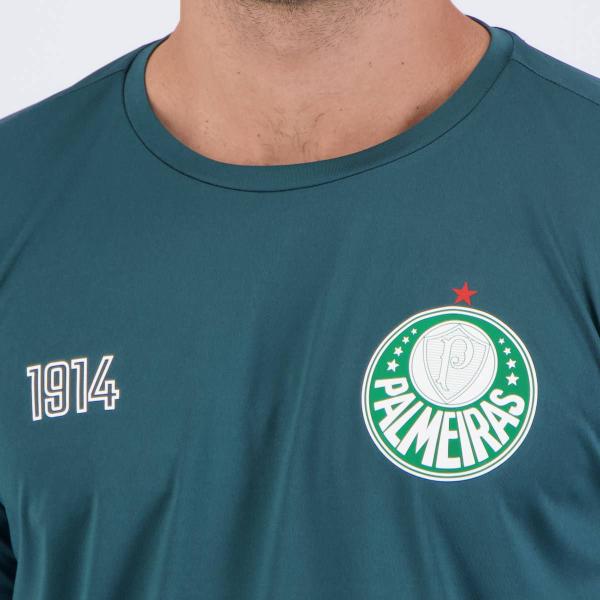 Imagem de Camisa Palmeiras 1914 II Verde Escuro