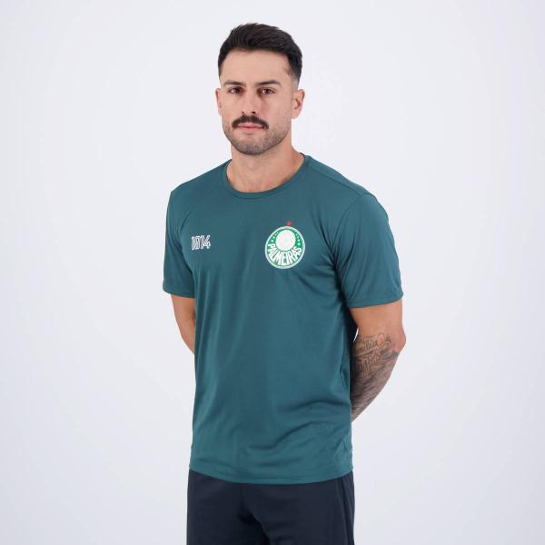 Imagem de Camisa Palmeiras 1914 II Verde Escuro