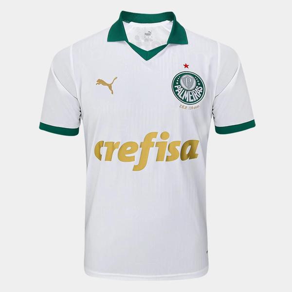 Imagem de Camisa Palmeiras 24/25 Home II Versão Torcedor Oficial