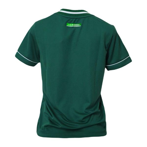 Imagem de Camisa Palmeiras Baby Look Home II Verde - Feminina