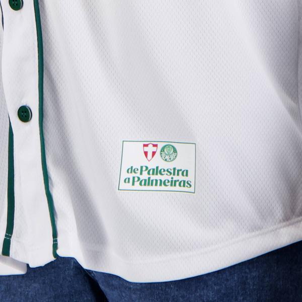 Imagem de Camisa Palmeiras Baseball Palestra