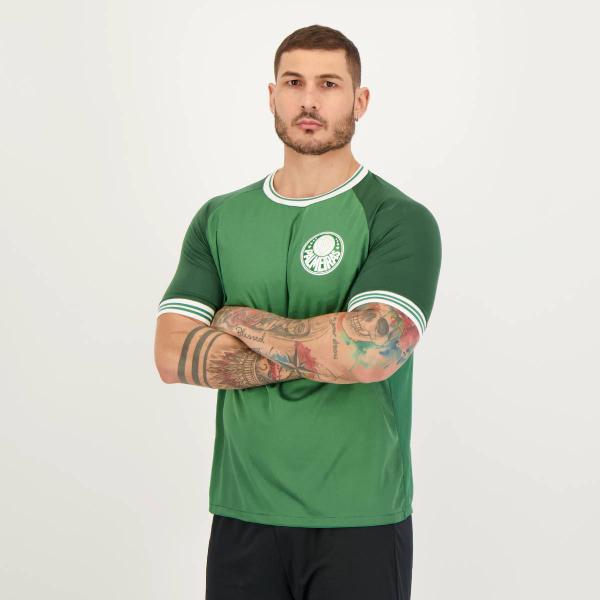 Imagem de Camisa Palmeiras Champion Verde