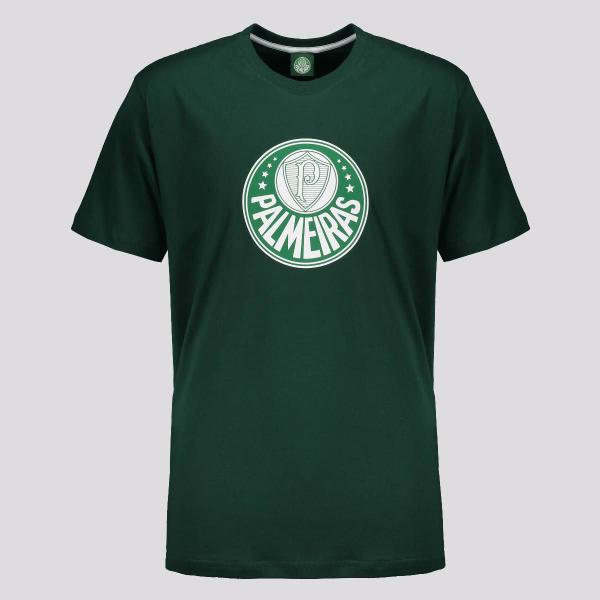 Imagem de Camisa Palmeiras Classic Escudo SEP Verde