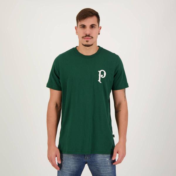 Imagem de Camisa Palmeiras Classic Palestra Verde