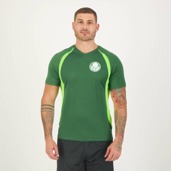 Imagem de Camisa Palmeiras Esportiva Large Verde