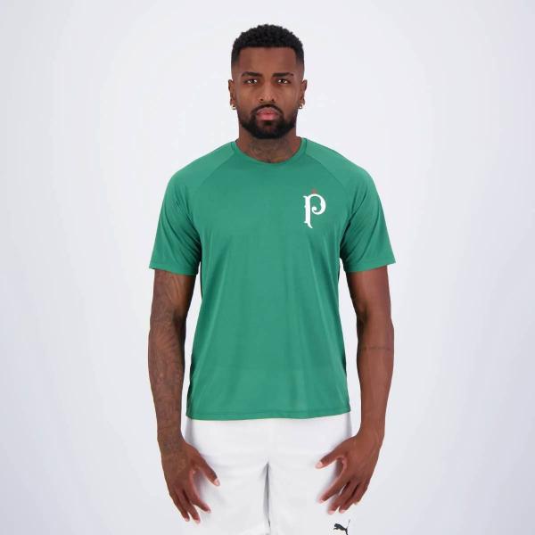 Imagem de Camisa Palmeiras Estevão 41 Palestra Letter