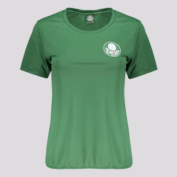 Imagem de Camisa Palmeiras Fast Feminina Verde