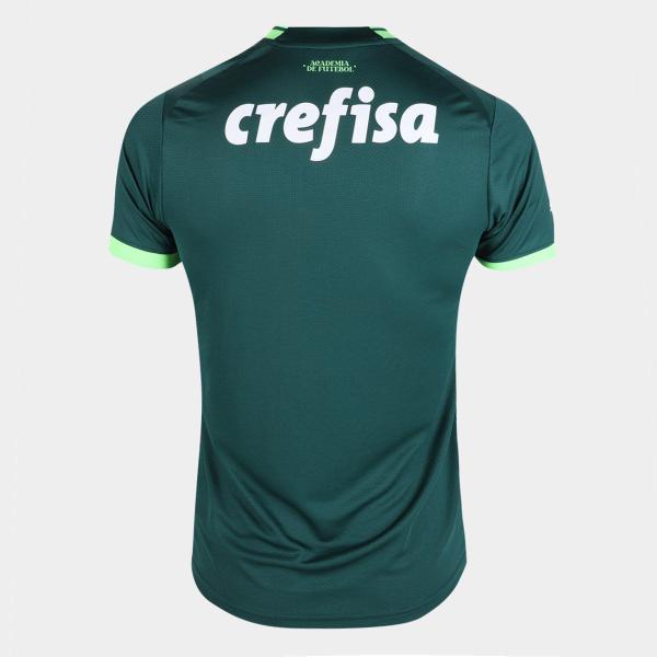 Camiseta Netshoes Palmeiras Puma Camisa Palmeiras I 23/24 S/n