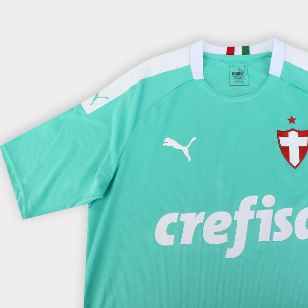 Palmeiras Iii Camisa Oficial Do Palmeiras Na Netshoes Palmeiras - Main Image