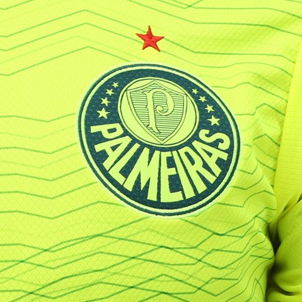 Imagem de Camisa Palmeiras III 23/24 s/nº Torcedor Puma Masculina