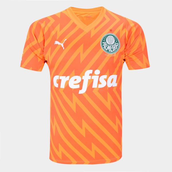 Camisa Palmeiras III 24/25 s/n Goleiro Puma Masculina