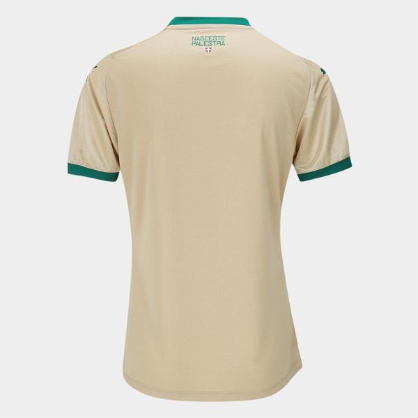 Imagem de Camisa Palmeiras III 24/25 sn Jogador Puma Feminina