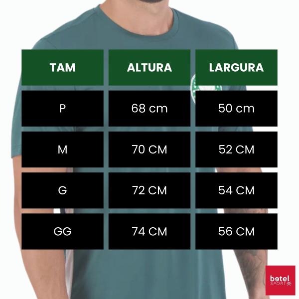 Imagem de Camisa Palmeiras Masculina Player II Oficial Licenciado