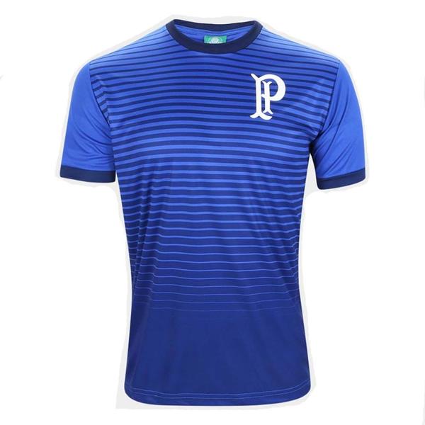 Imagem de Camisa Palmeiras Palestra Stripes Azul Masculina