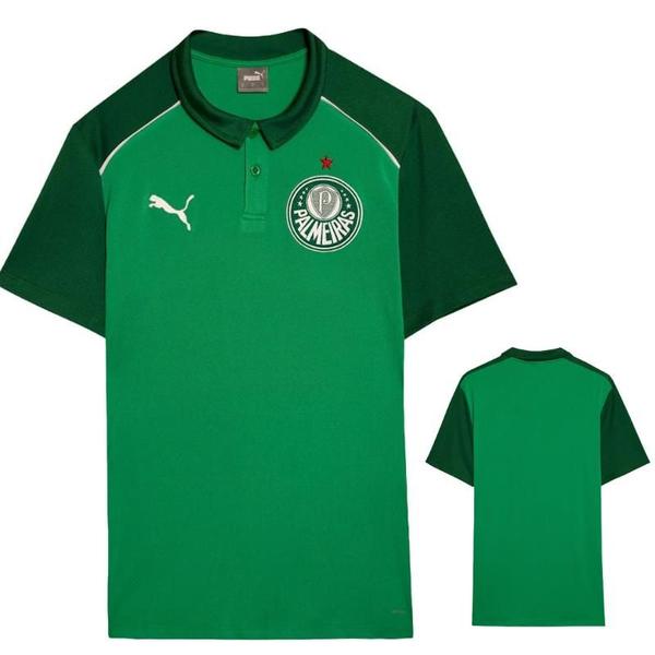 Imagem de Camisa Palmeiras Polo Verdão Spr Oficial Licenciada